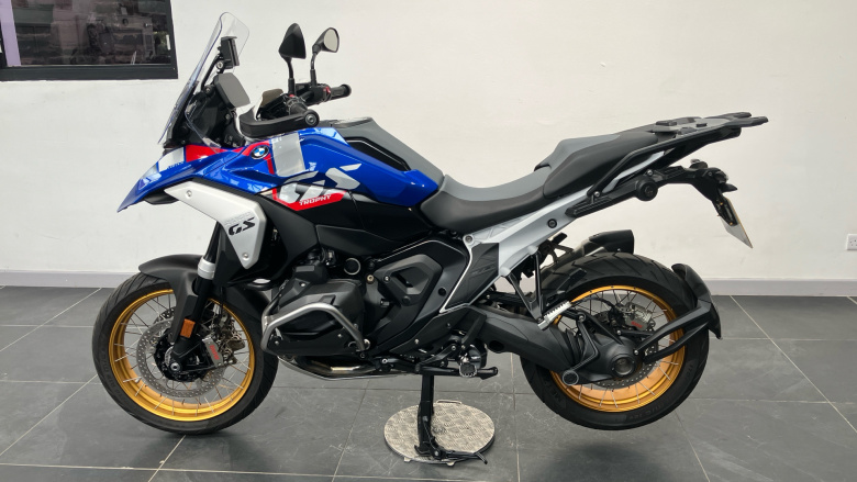 24 Model Year BMW R1300 GS TE